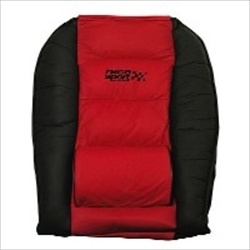 Race Sport Seat Cushion Red